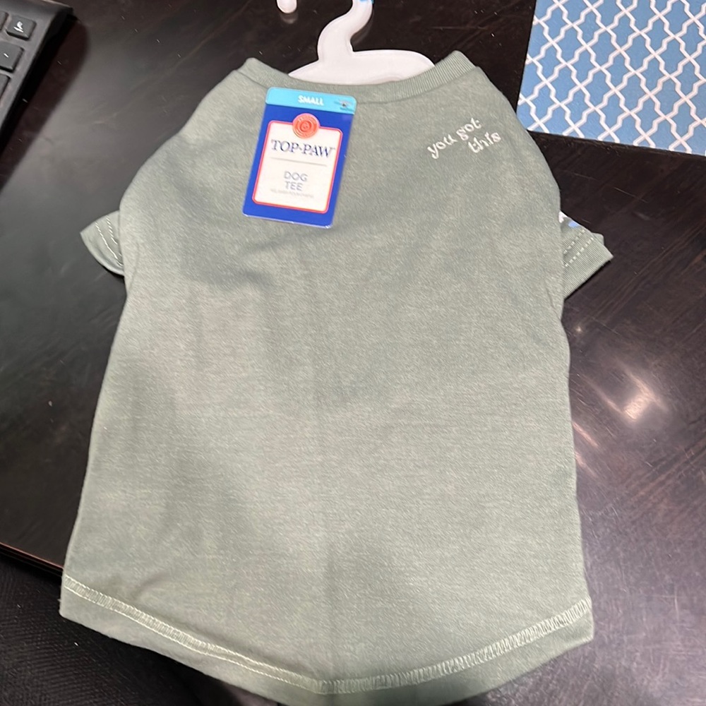 Green you got this T-shirt